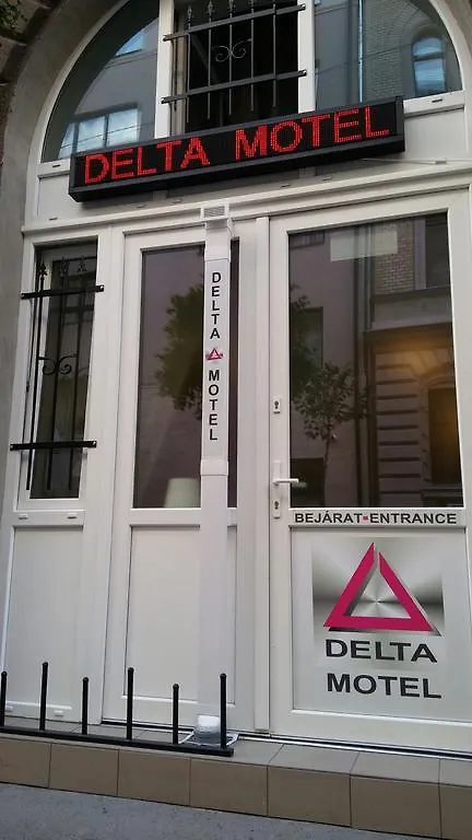 Delta Motel Budapest 0*,  Magyarország