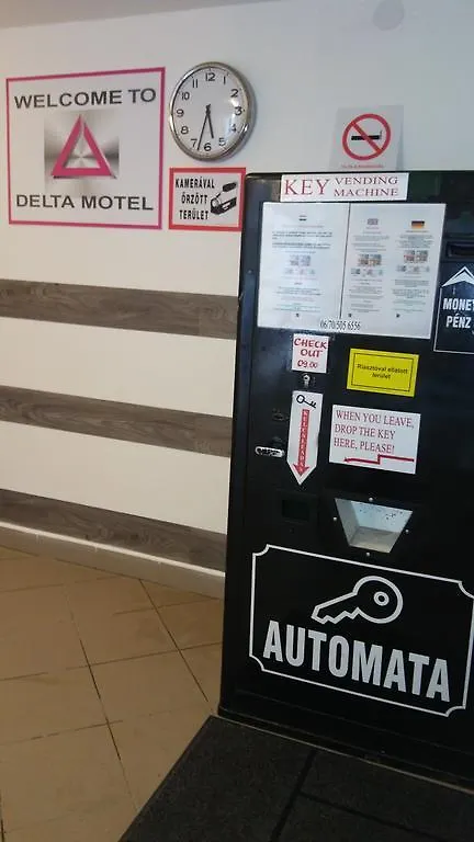 Delta Motel Budapest