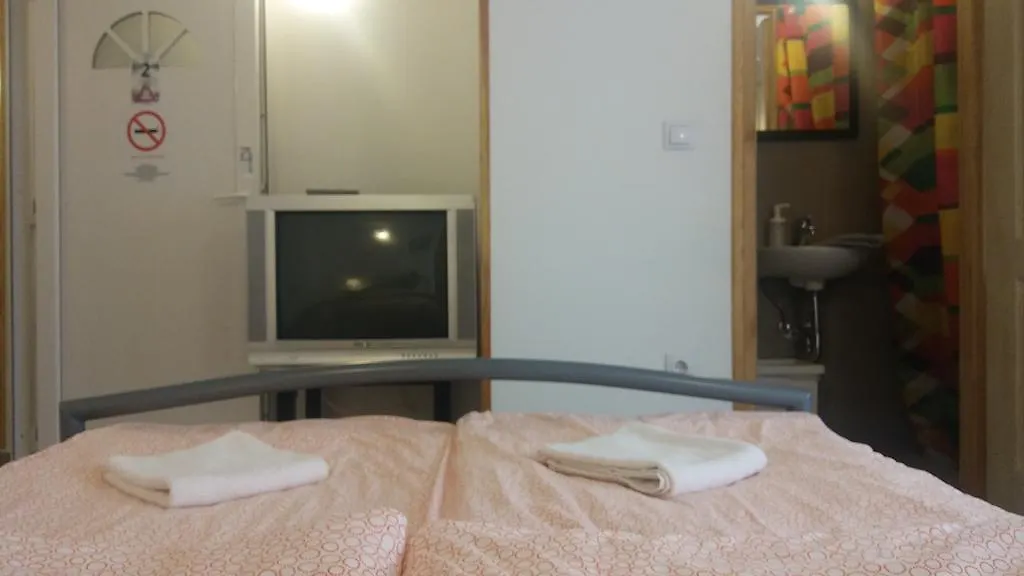 Delta Motel Budapest Magyarország