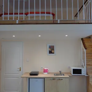 Loft House Vendégház